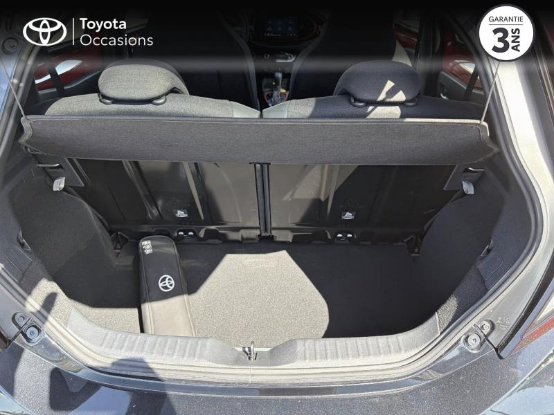 TOYOTA Aygo X d’occasion à vendre à CHARMEIL chez ARVERNE (Photo 10)