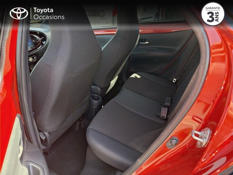 TOYOTA Aygo X d’occasion à vendre à CHARMEIL chez ARVERNE (Photo 12)