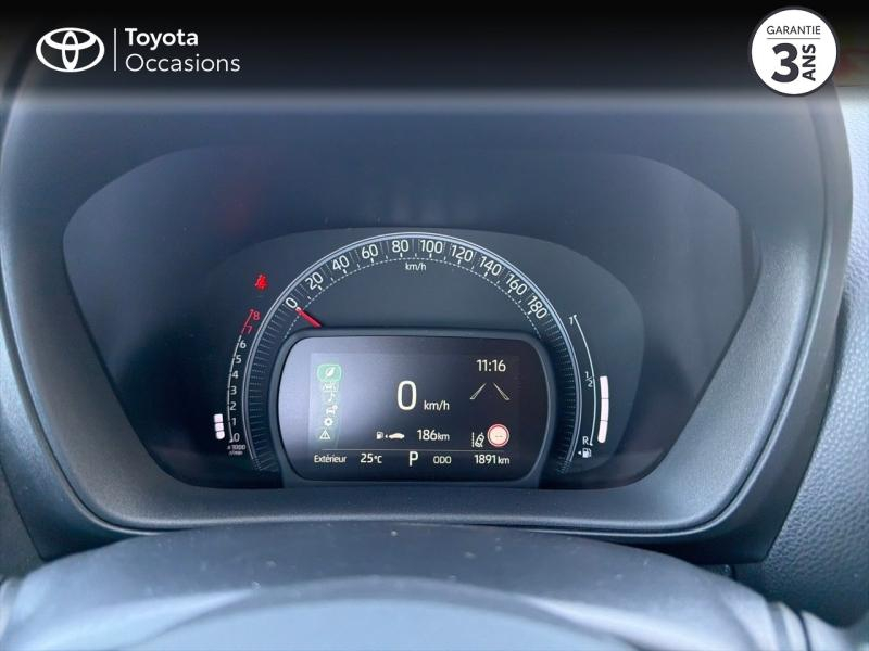 TOYOTA Aygo X d’occasion à vendre à CHARMEIL chez ARVERNE (Photo 14)