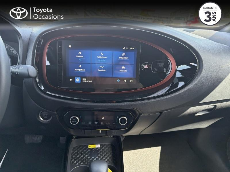 TOYOTA Aygo X d’occasion à vendre à CHARMEIL chez ARVERNE (Photo 15)