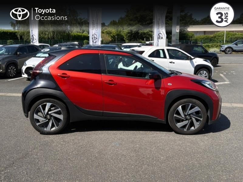 TOYOTA Aygo X d’occasion à vendre à CHARMEIL chez ARVERNE (Photo 17)