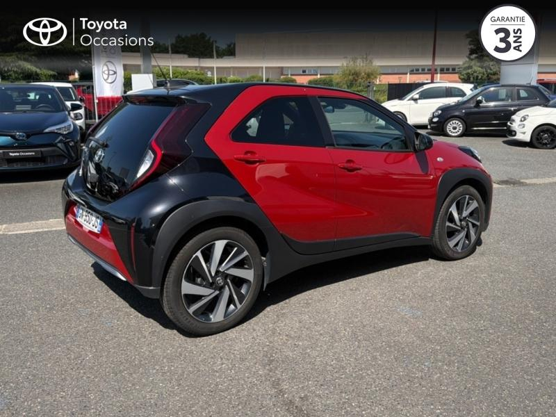 TOYOTA Aygo X d’occasion à vendre à CHARMEIL chez ARVERNE (Photo 18)