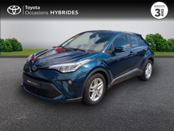 TOYOTA C-HR d’occasion à vendre à CHARMEIL