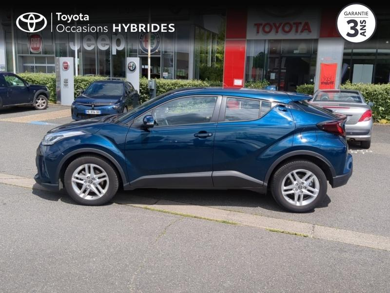 TOYOTA C-HR d’occasion à vendre à CHARMEIL chez ARVERNE (Photo 3)