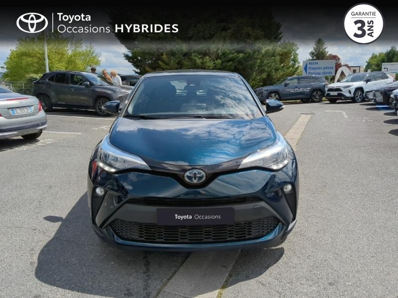 TOYOTA C-HR d’occasion à vendre à CHARMEIL chez ARVERNE (Photo 5)