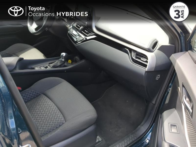 TOYOTA C-HR d’occasion à vendre à CHARMEIL chez ARVERNE (Photo 6)