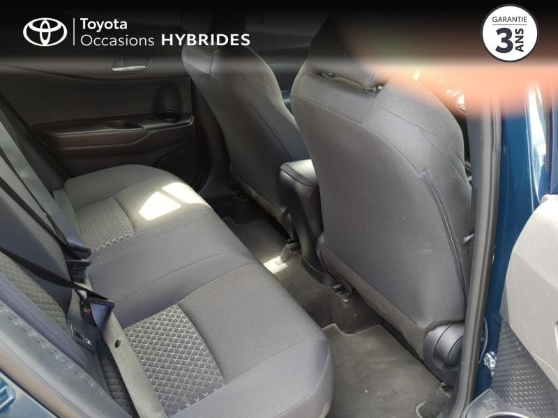 TOYOTA C-HR d’occasion à vendre à CHARMEIL chez ARVERNE (Photo 7)