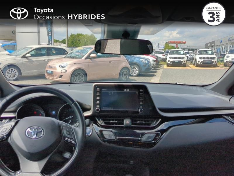 TOYOTA C-HR d’occasion à vendre à CHARMEIL chez ARVERNE (Photo 8)
