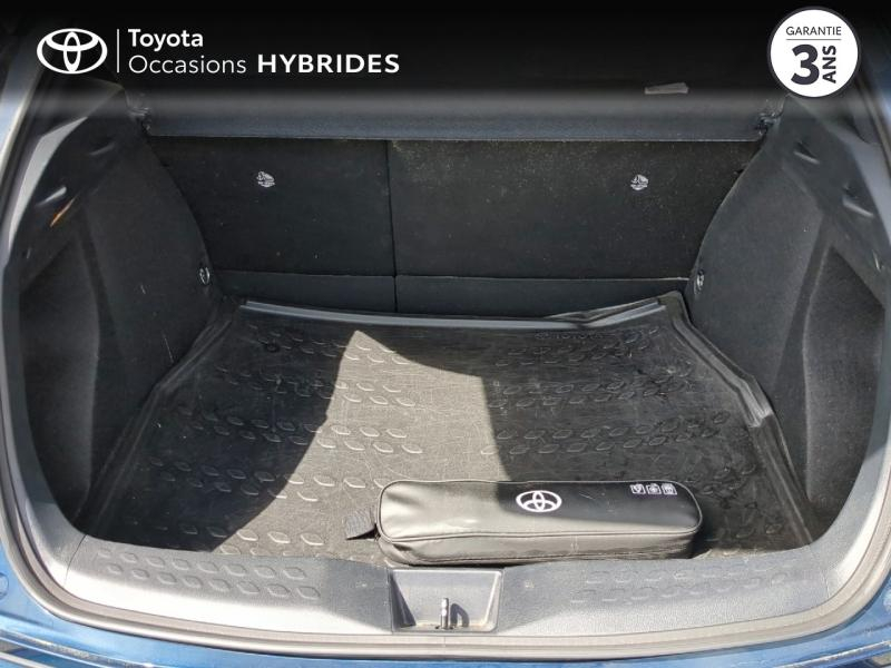 TOYOTA C-HR d’occasion à vendre à CHARMEIL chez ARVERNE (Photo 10)