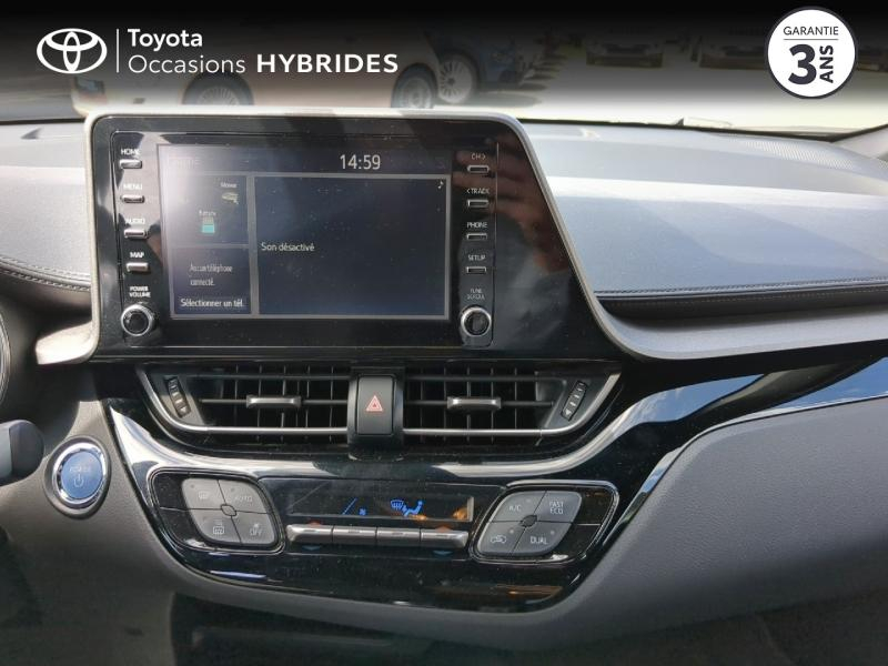 TOYOTA C-HR d’occasion à vendre à CHARMEIL chez ARVERNE (Photo 15)
