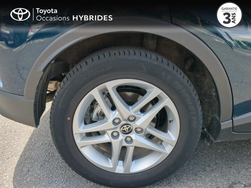 TOYOTA C-HR d’occasion à vendre à CHARMEIL chez ARVERNE (Photo 16)
