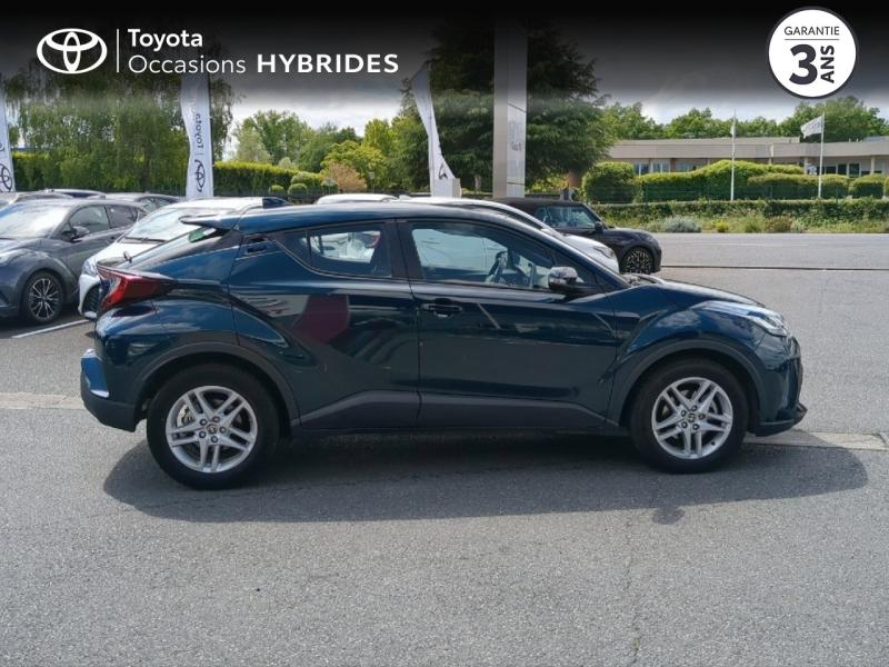 TOYOTA C-HR d’occasion à vendre à CHARMEIL chez ARVERNE (Photo 17)