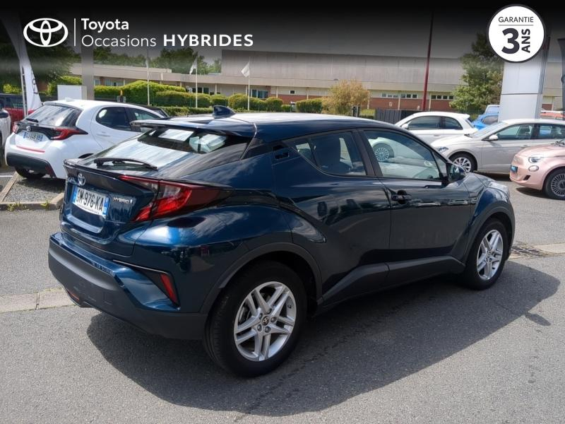 TOYOTA C-HR d’occasion à vendre à CHARMEIL chez ARVERNE (Photo 18)