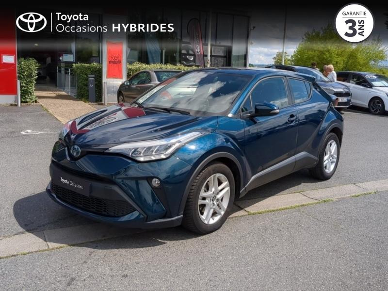 TOYOTA C-HR d’occasion à vendre à CHARMEIL chez ARVERNE (Photo 20)