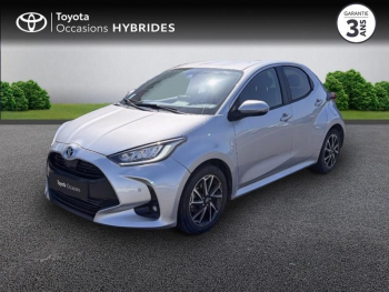 TOYOTA Yaris 116h Design 5p MY22 22479 km à vendre