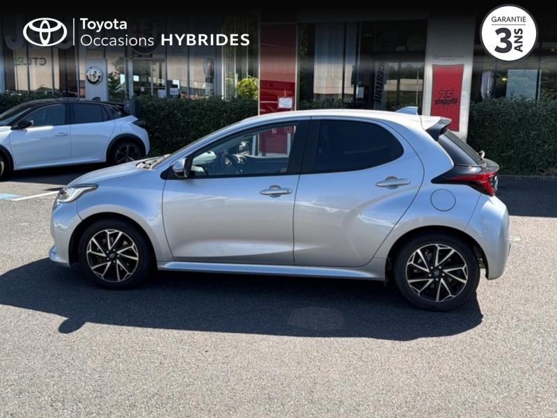 TOYOTA Yaris d’occasion à vendre à CHARMEIL chez ARVERNE (Photo 3)