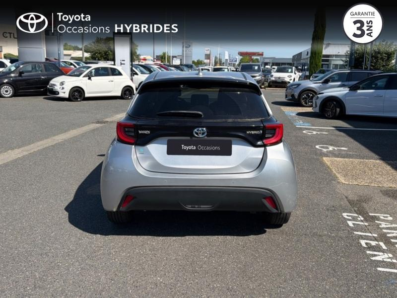 TOYOTA Yaris d’occasion à vendre à CHARMEIL chez ARVERNE (Photo 4)