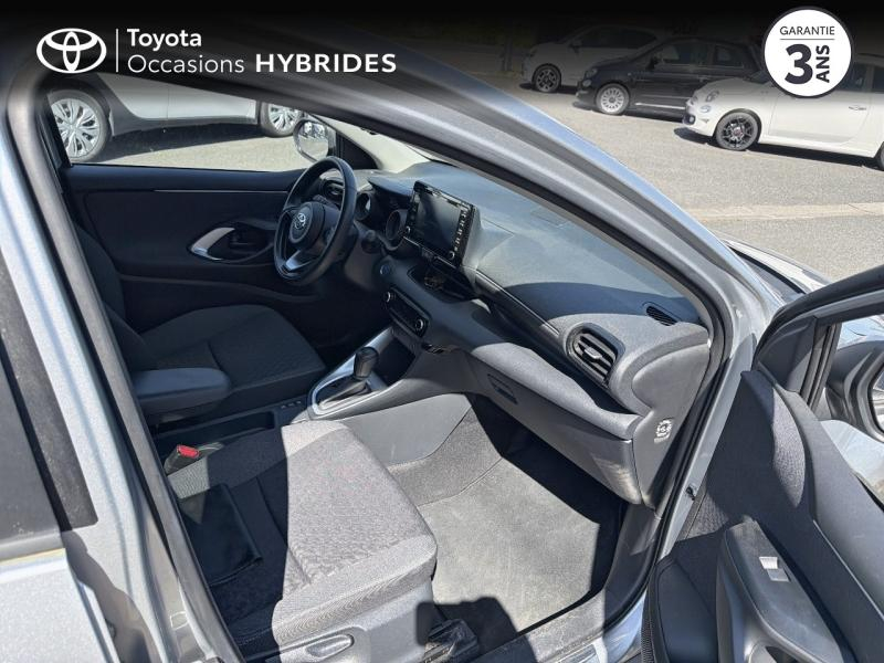 TOYOTA Yaris d’occasion à vendre à CHARMEIL chez ARVERNE (Photo 6)