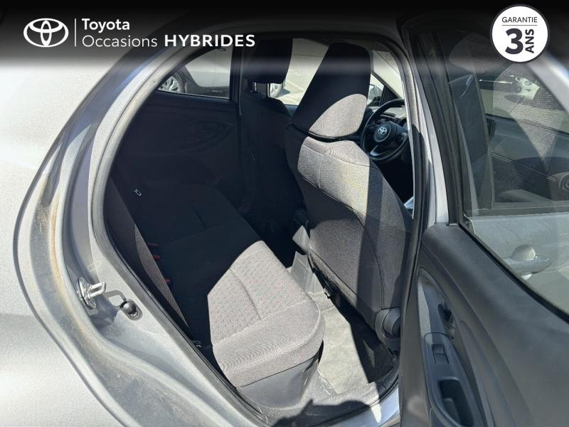 TOYOTA Yaris d’occasion à vendre à CHARMEIL chez ARVERNE (Photo 7)