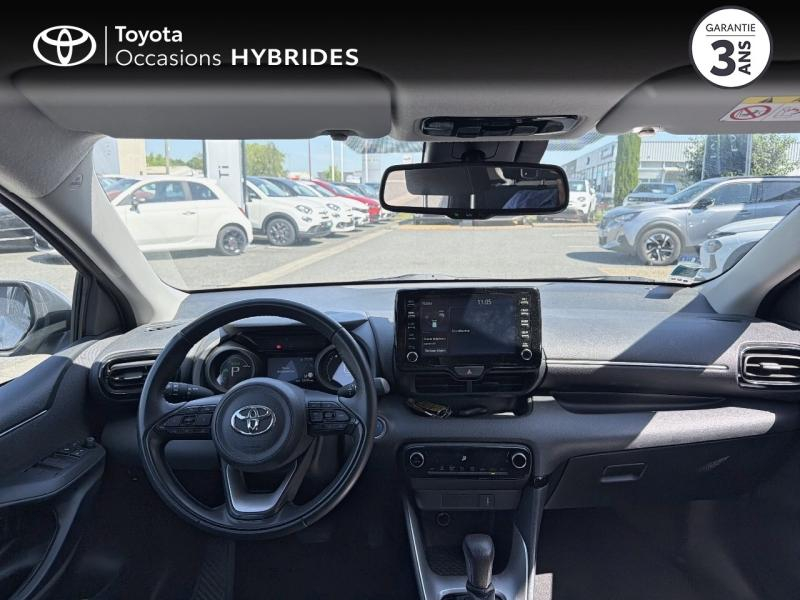 TOYOTA Yaris d’occasion à vendre à CHARMEIL chez ARVERNE (Photo 8)