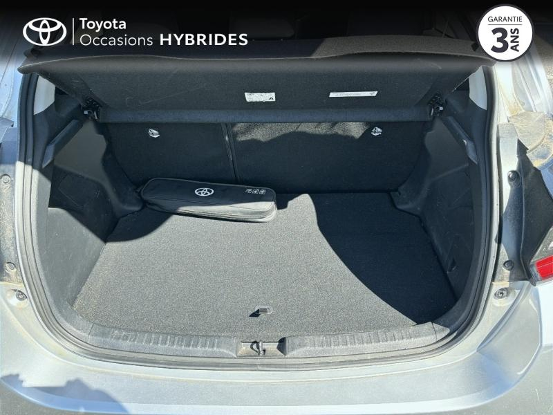 TOYOTA Yaris d’occasion à vendre à CHARMEIL chez ARVERNE (Photo 10)