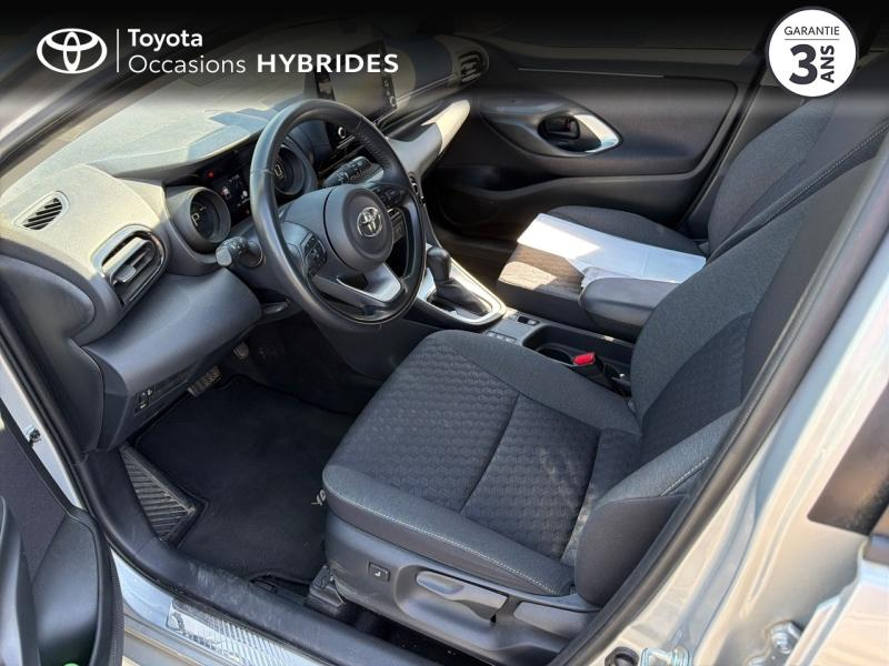 TOYOTA Yaris d’occasion à vendre à CHARMEIL chez ARVERNE (Photo 11)