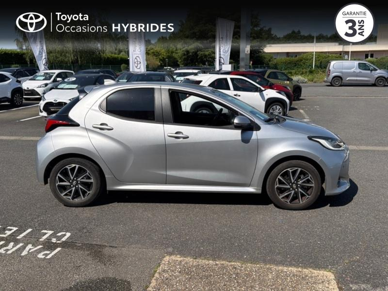 TOYOTA Yaris d’occasion à vendre à CHARMEIL chez ARVERNE (Photo 17)