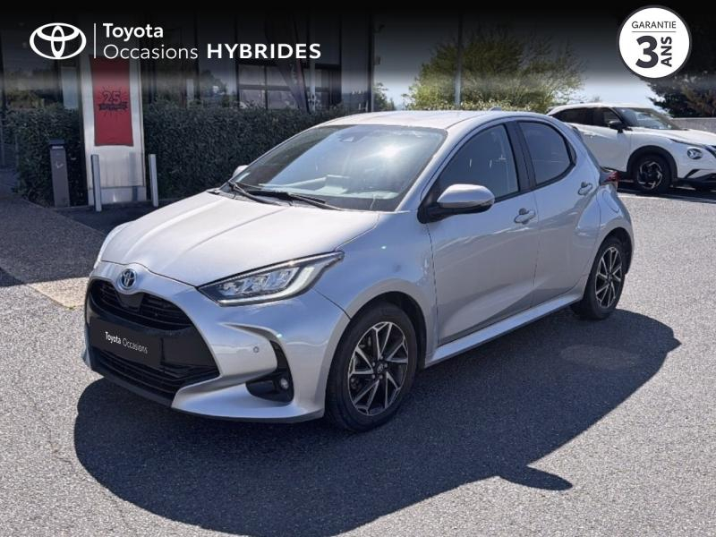 TOYOTA Yaris d’occasion à vendre à CHARMEIL chez ARVERNE (Photo 20)