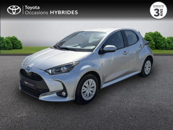 TOYOTA Yaris Affaires VUL d’occasion à vendre à CHARMEIL