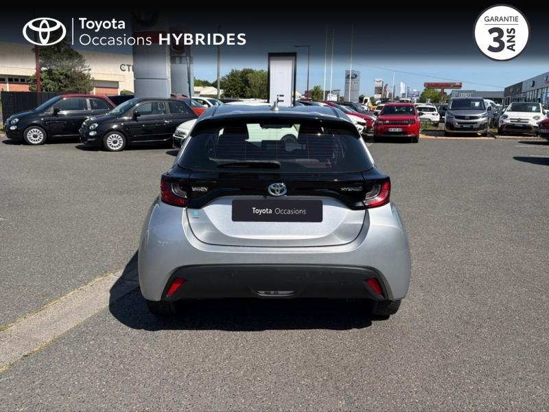 TOYOTA Yaris Affaires VUL d’occasion à vendre à CHARMEIL chez ARVERNE (Photo 4)