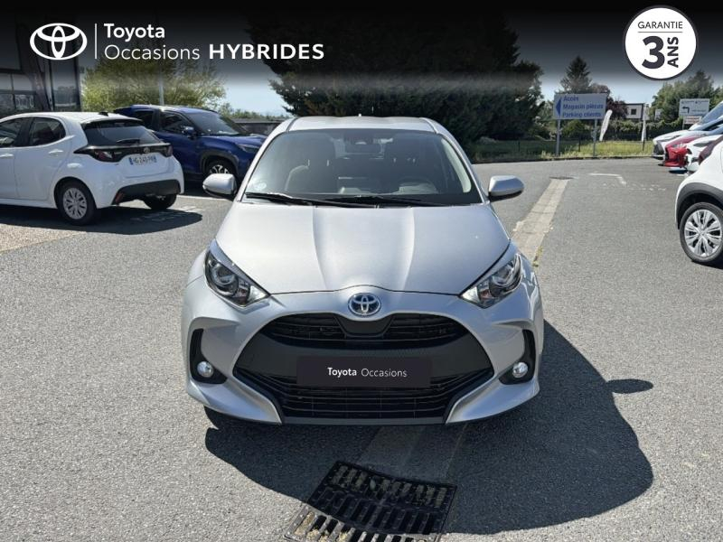 TOYOTA Yaris Affaires VUL d’occasion à vendre à CHARMEIL chez ARVERNE (Photo 5)