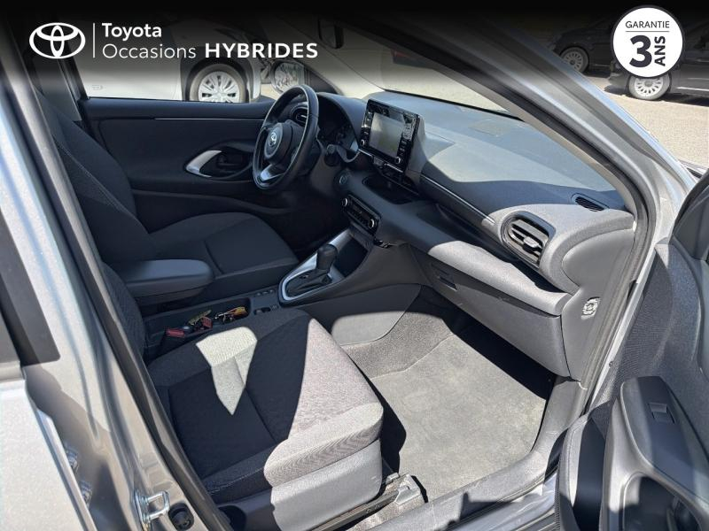 TOYOTA Yaris Affaires VUL d’occasion à vendre à CHARMEIL chez ARVERNE (Photo 6)