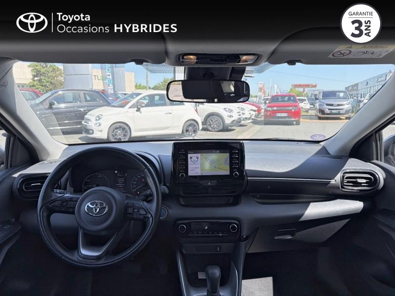 TOYOTA Yaris Affaires VUL d’occasion à vendre à CHARMEIL chez ARVERNE (Photo 8)