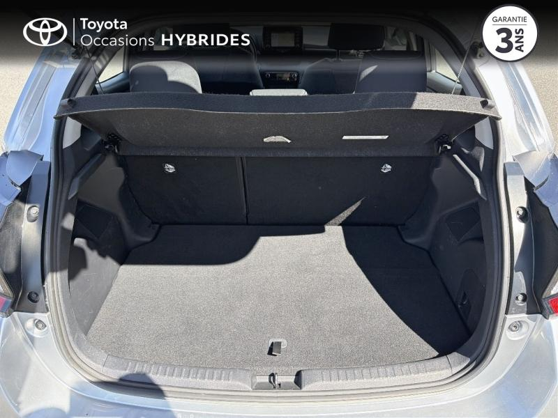 TOYOTA Yaris Affaires VUL d’occasion à vendre à CHARMEIL chez ARVERNE (Photo 10)