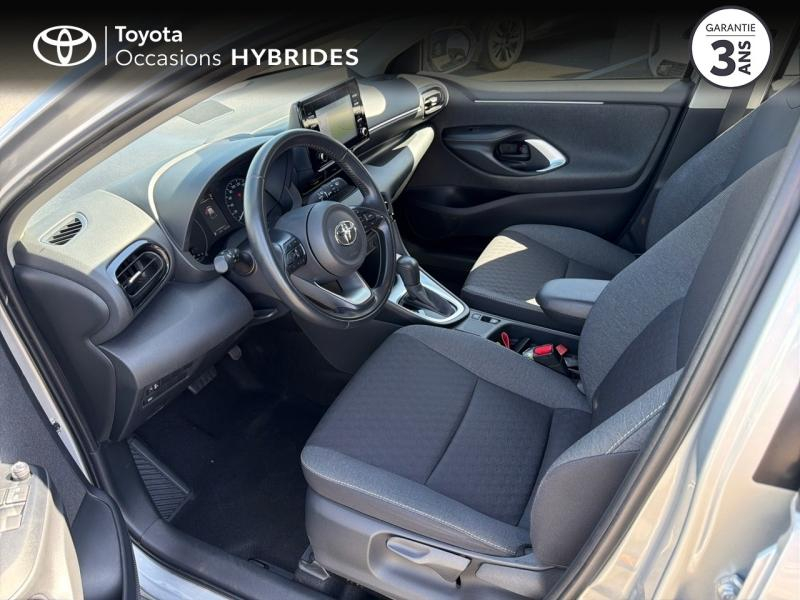 TOYOTA Yaris Affaires VUL d’occasion à vendre à CHARMEIL chez ARVERNE (Photo 11)