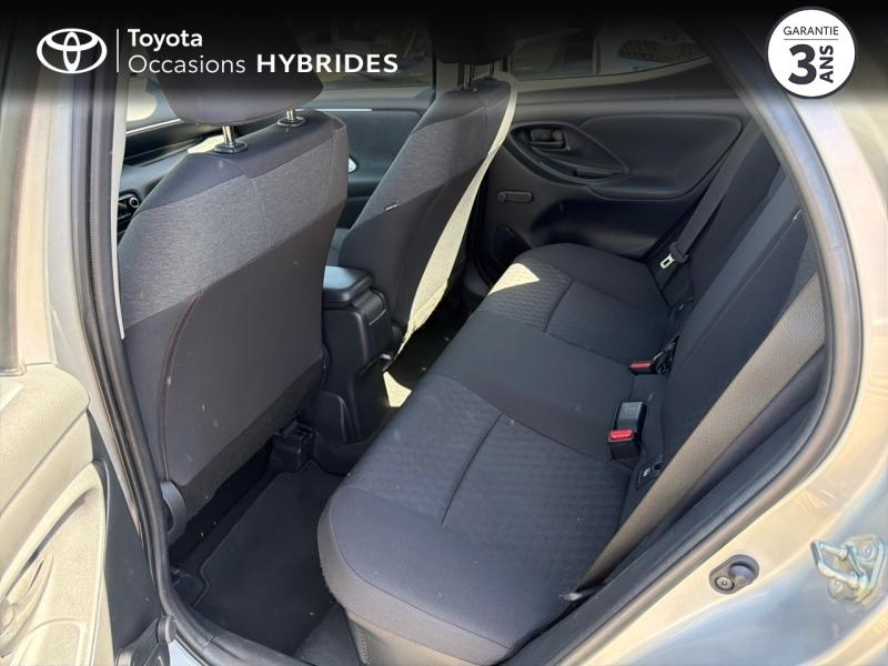 TOYOTA Yaris Affaires VUL d’occasion à vendre à CHARMEIL chez ARVERNE (Photo 12)