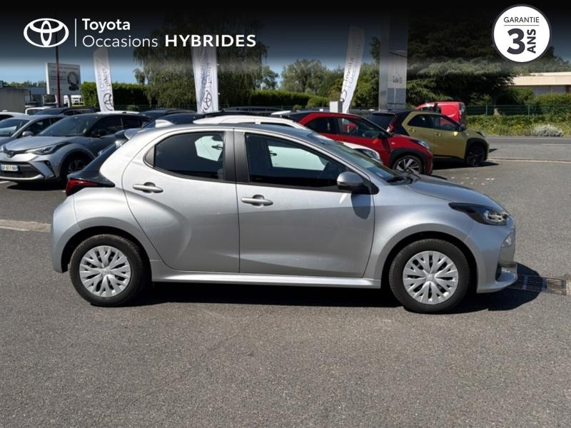 TOYOTA Yaris Affaires VUL d’occasion à vendre à CHARMEIL chez ARVERNE (Photo 17)
