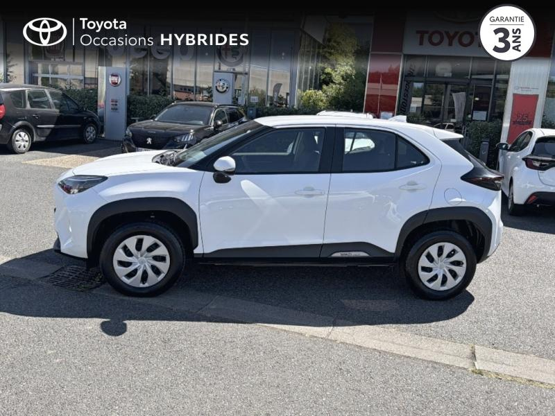 TOYOTA Yaris Cross d’occasion à vendre à CHARMEIL chez ARVERNE (Photo 3)