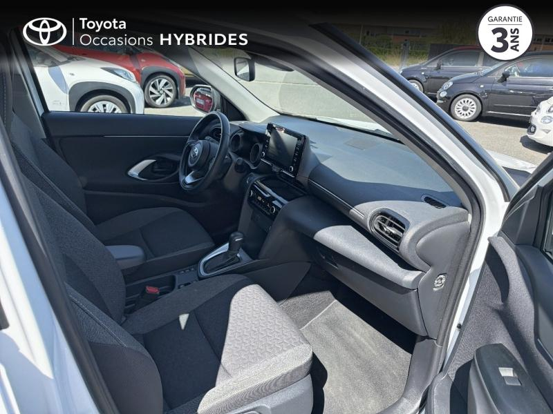 TOYOTA Yaris Cross d’occasion à vendre à CHARMEIL chez ARVERNE (Photo 6)