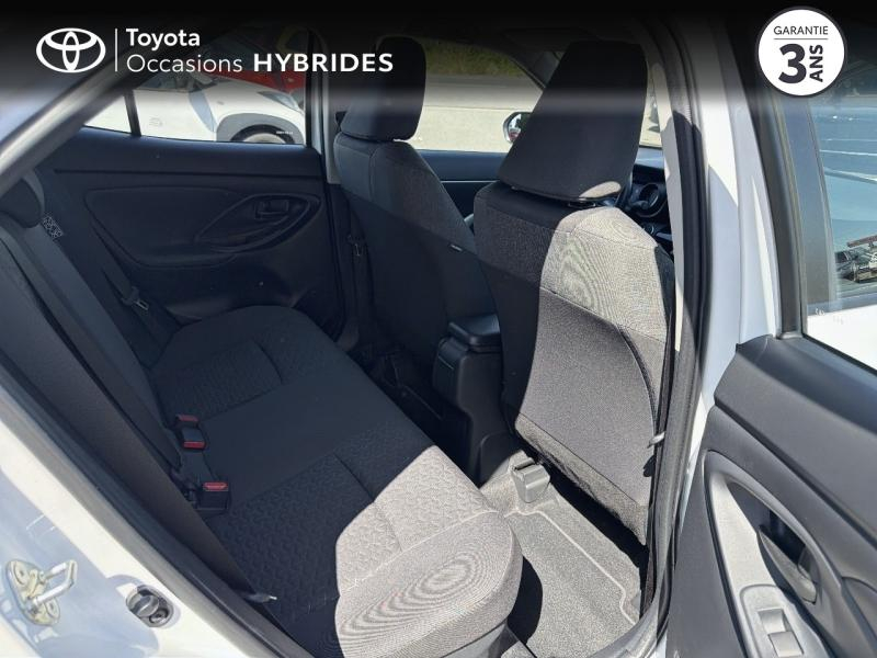 TOYOTA Yaris Cross d’occasion à vendre à CHARMEIL chez ARVERNE (Photo 7)