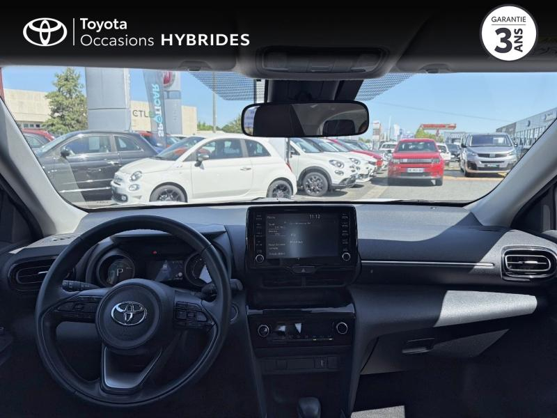 TOYOTA Yaris Cross d’occasion à vendre à CHARMEIL chez ARVERNE (Photo 8)