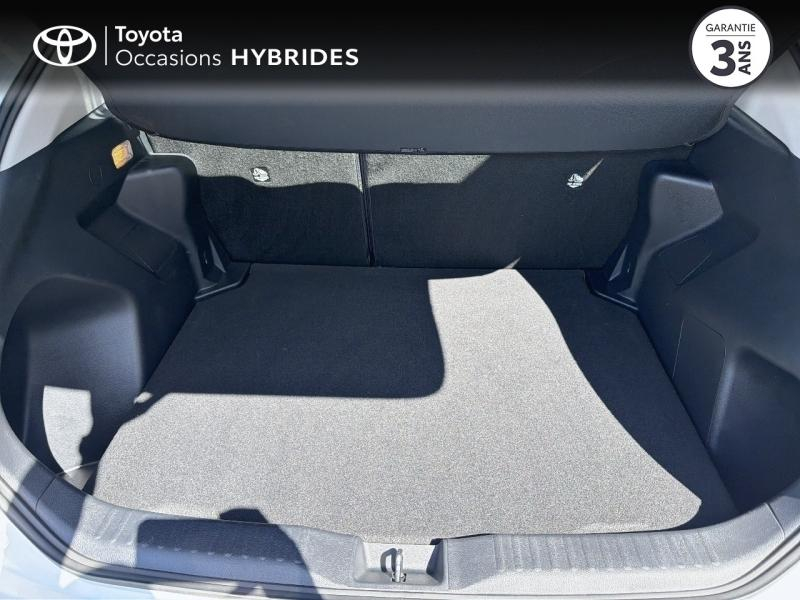 TOYOTA Yaris Cross d’occasion à vendre à CHARMEIL chez ARVERNE (Photo 10)