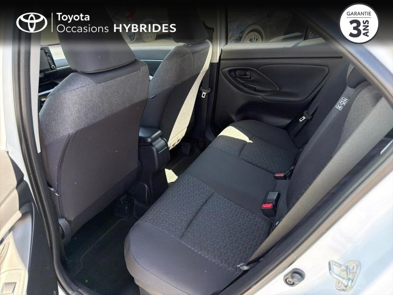 TOYOTA Yaris Cross d’occasion à vendre à CHARMEIL chez ARVERNE (Photo 12)