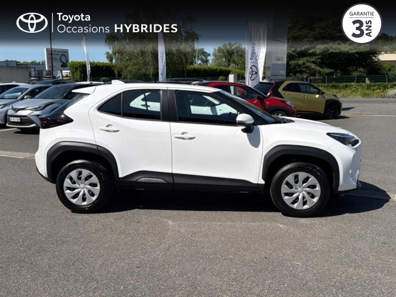 TOYOTA Yaris Cross d’occasion à vendre à CHARMEIL chez ARVERNE (Photo 17)