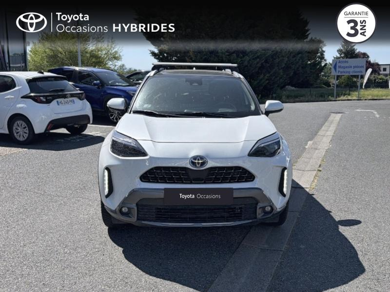 TOYOTA Yaris Cross d’occasion à vendre à CHARMEIL chez ARVERNE (Photo 5)