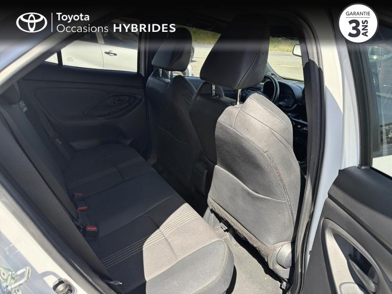 TOYOTA Yaris Cross d’occasion à vendre à CHARMEIL chez ARVERNE (Photo 7)