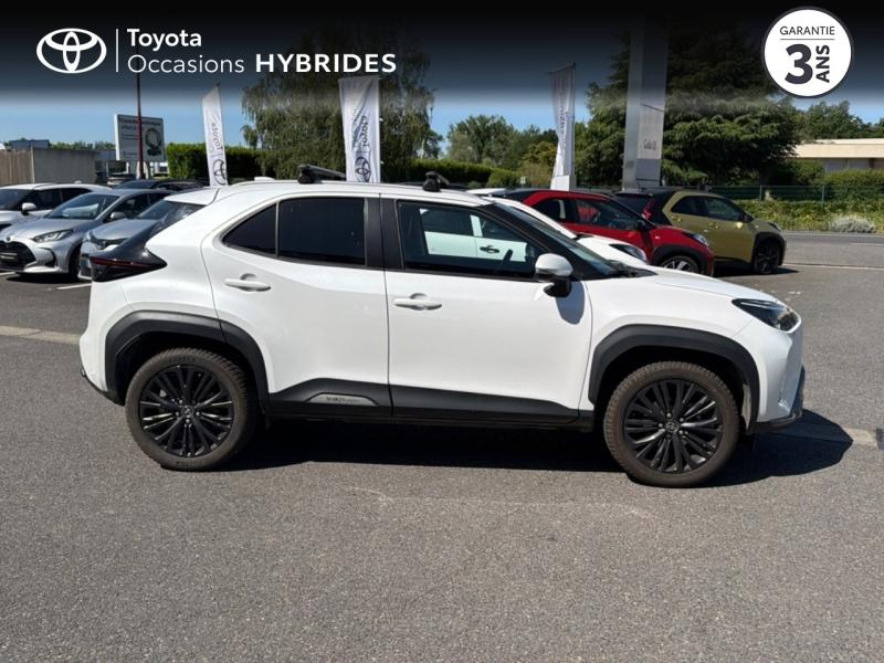 TOYOTA Yaris Cross d’occasion à vendre à CHARMEIL chez ARVERNE (Photo 17)