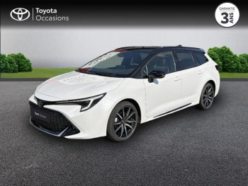 TOYOTA Corolla Touring Spt d’occasion à vendre à CHARMEIL