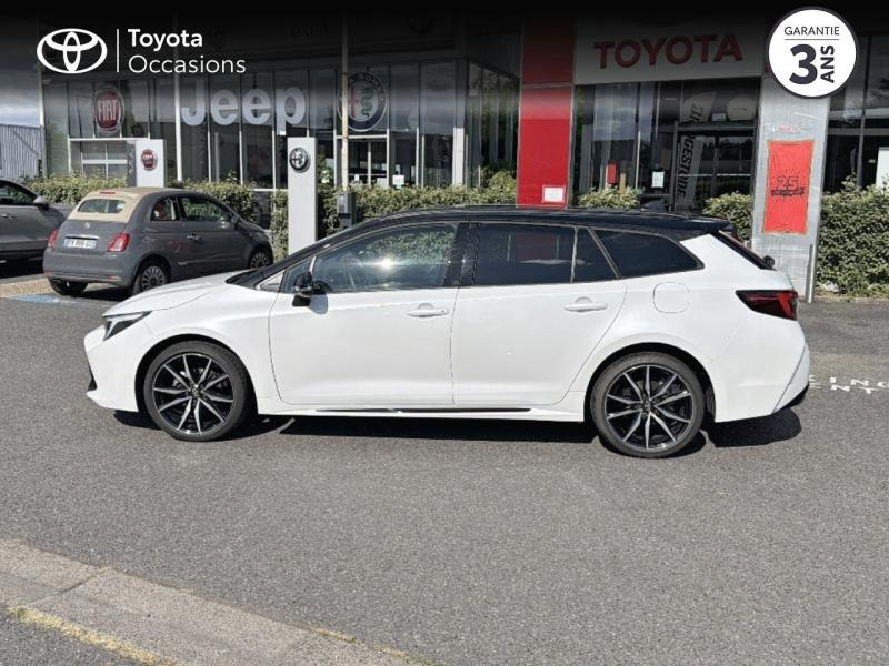 TOYOTA Corolla Touring Spt d’occasion à vendre à CHARMEIL chez ARVERNE (Photo 3)