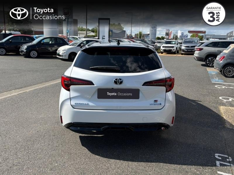TOYOTA Corolla Touring Spt d’occasion à vendre à CHARMEIL chez ARVERNE (Photo 4)